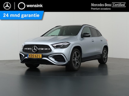Mercedes-Benz GLA 0