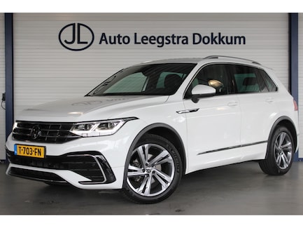 Volkswagen Tiguan 0