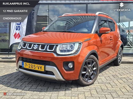 Suzuki Ignis 0