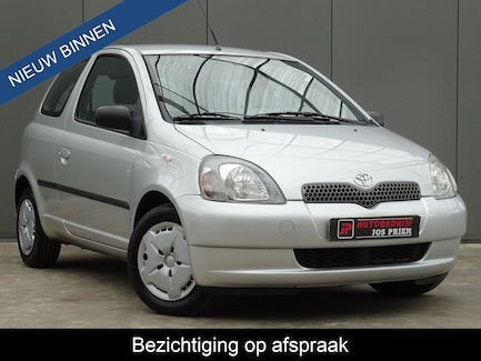 Toyota Yaris 0