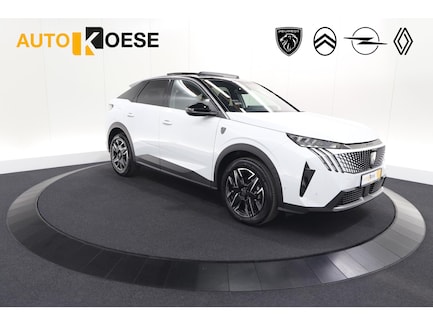 Peugeot 3008 0