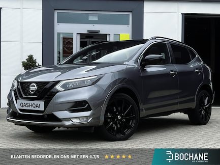 Nissan Qashqai 0