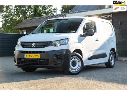 Peugeot Partner 0