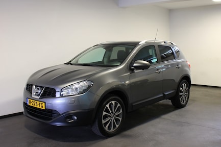 Nissan Qashqai 0