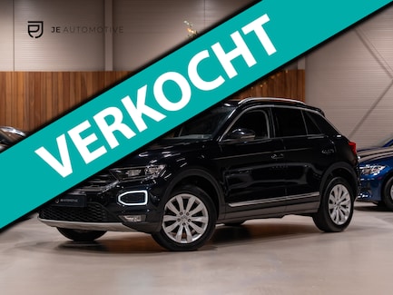 Volkswagen T-Roc 0