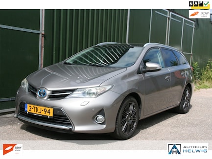 Toyota Auris 0