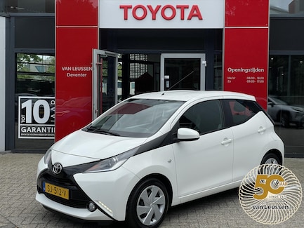 Toyota Aygo 0