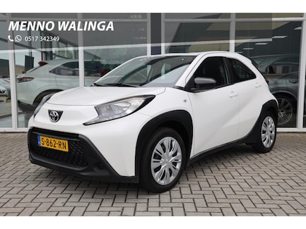 Toyota Aygo X 0