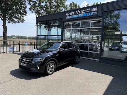 Volkswagen T-Roc 0