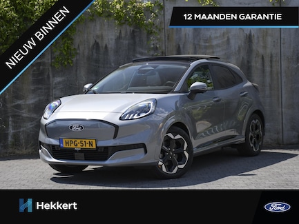 Ford Puma 0
