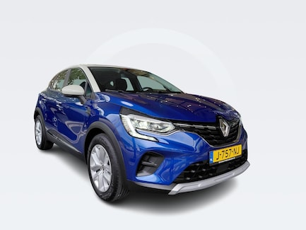 Renault Captur 0