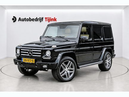 Mercedes-Benz G-klasse 0