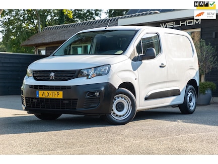 Peugeot Partner 0
