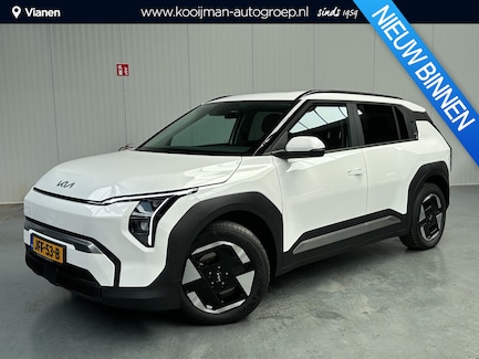Kia EV3 0