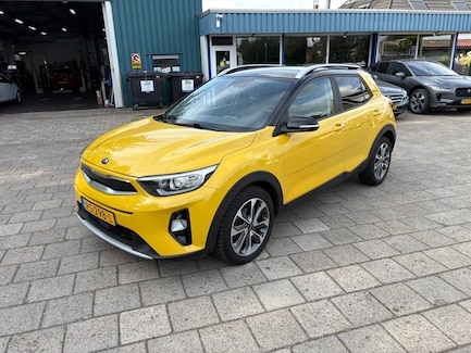 Kia Stonic 0
