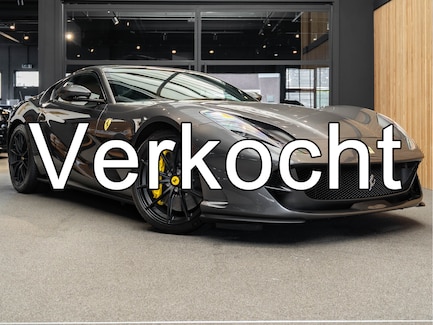 Ferrari 812 Superfast 0