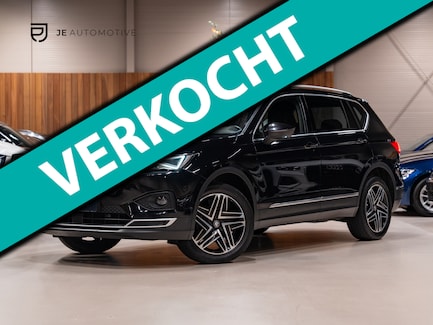SEAT Tarraco 0