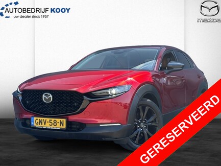 Mazda CX-30 0