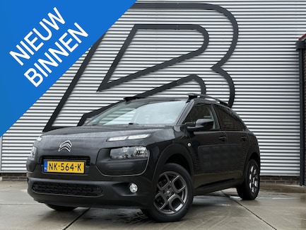 Citroën C4 Cactus 0