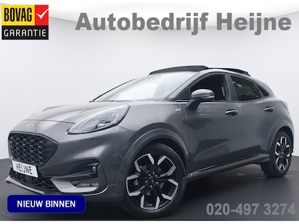Ford Puma 0