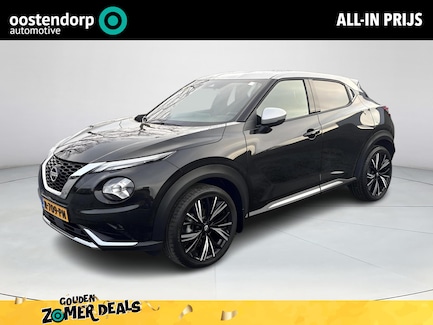 Nissan Juke 0