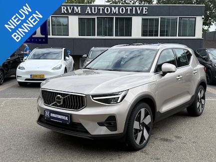 Volvo XC40 0