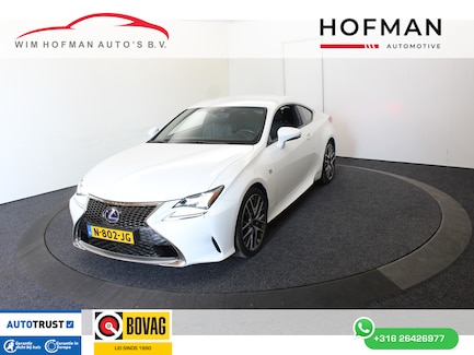 Lexus RC 0