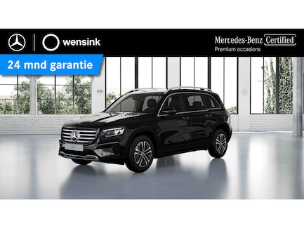 Mercedes-Benz GLB 0