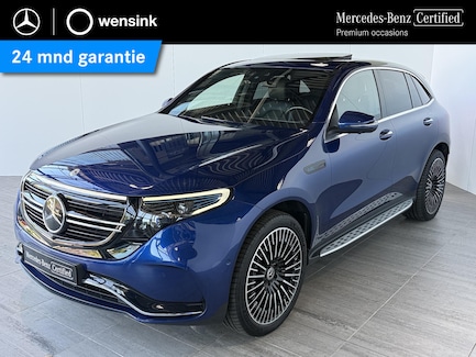 Mercedes-Benz EQC 0