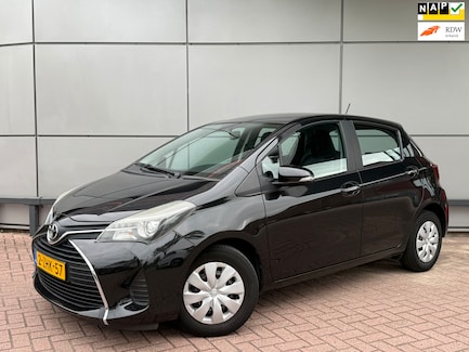 Toyota Yaris 0