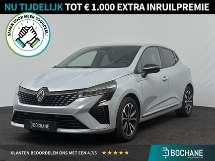 Renault Clio 0