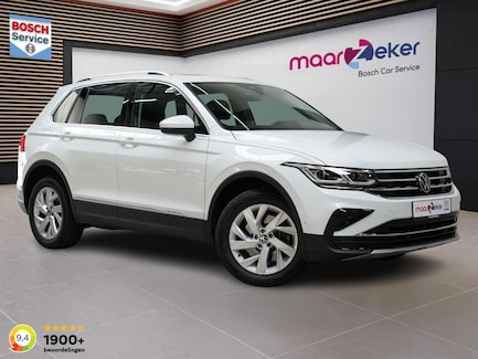 Volkswagen Tiguan 0