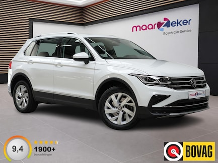 Volkswagen Tiguan 0