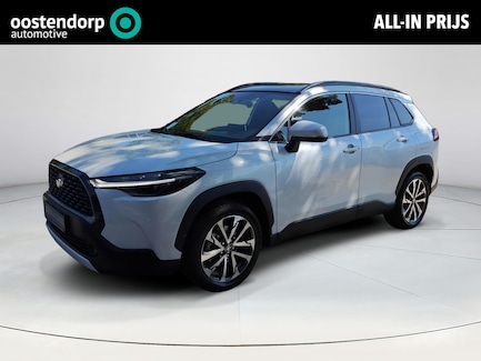 Toyota Corolla Cross 0