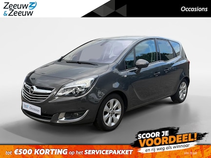 Opel Meriva 0