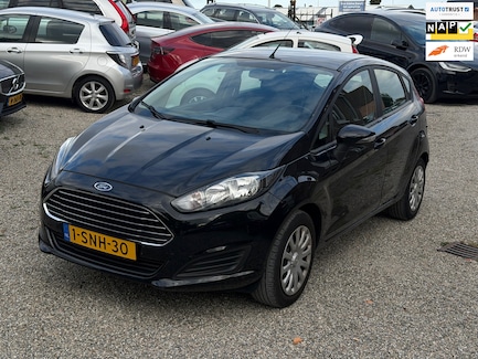 Ford Fiesta 0
