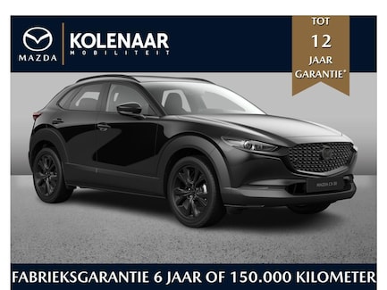 Mazda CX-30 0