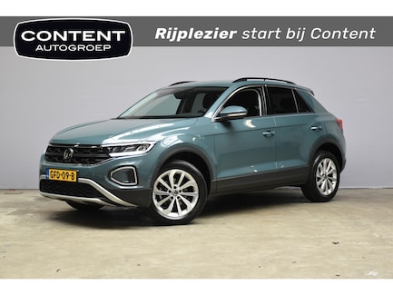 Volkswagen T-Roc 0