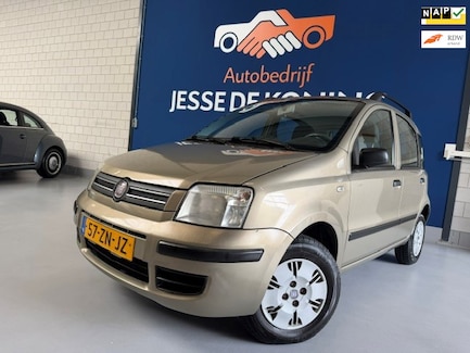 Fiat Panda 0