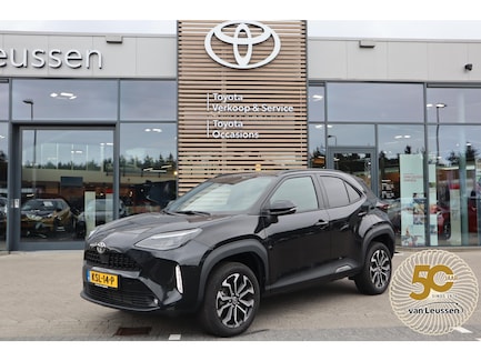Toyota Yaris Cross 0