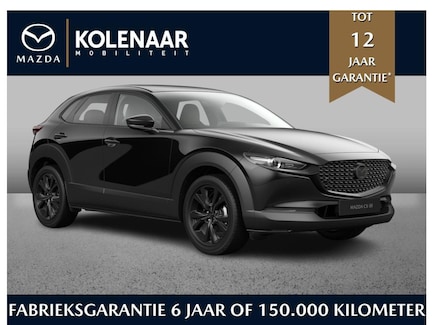 Mazda CX-30 0