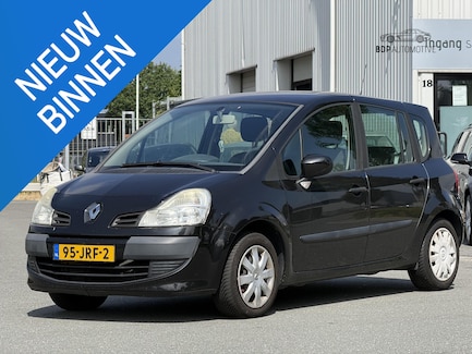 Renault Grand Modus 0
