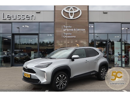 Toyota Yaris Cross 0