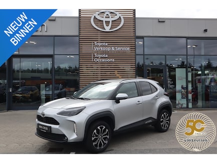 Toyota Yaris Cross 0