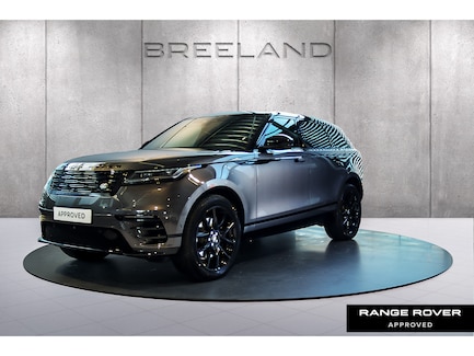 Land Rover Range Rover Velar 0