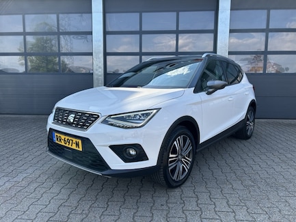 SEAT Arona 0