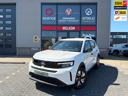 Opel Frontera 0