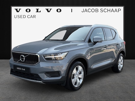 Volvo XC40 0