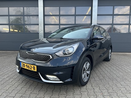 Kia Niro Hybrid 0