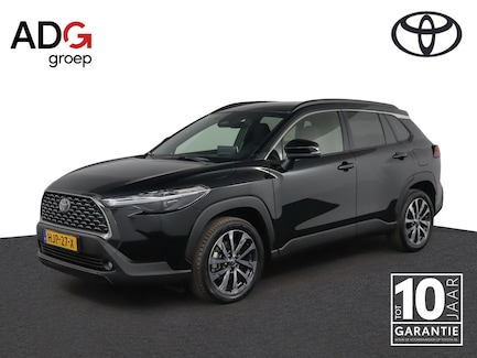 Toyota Corolla Cross 0